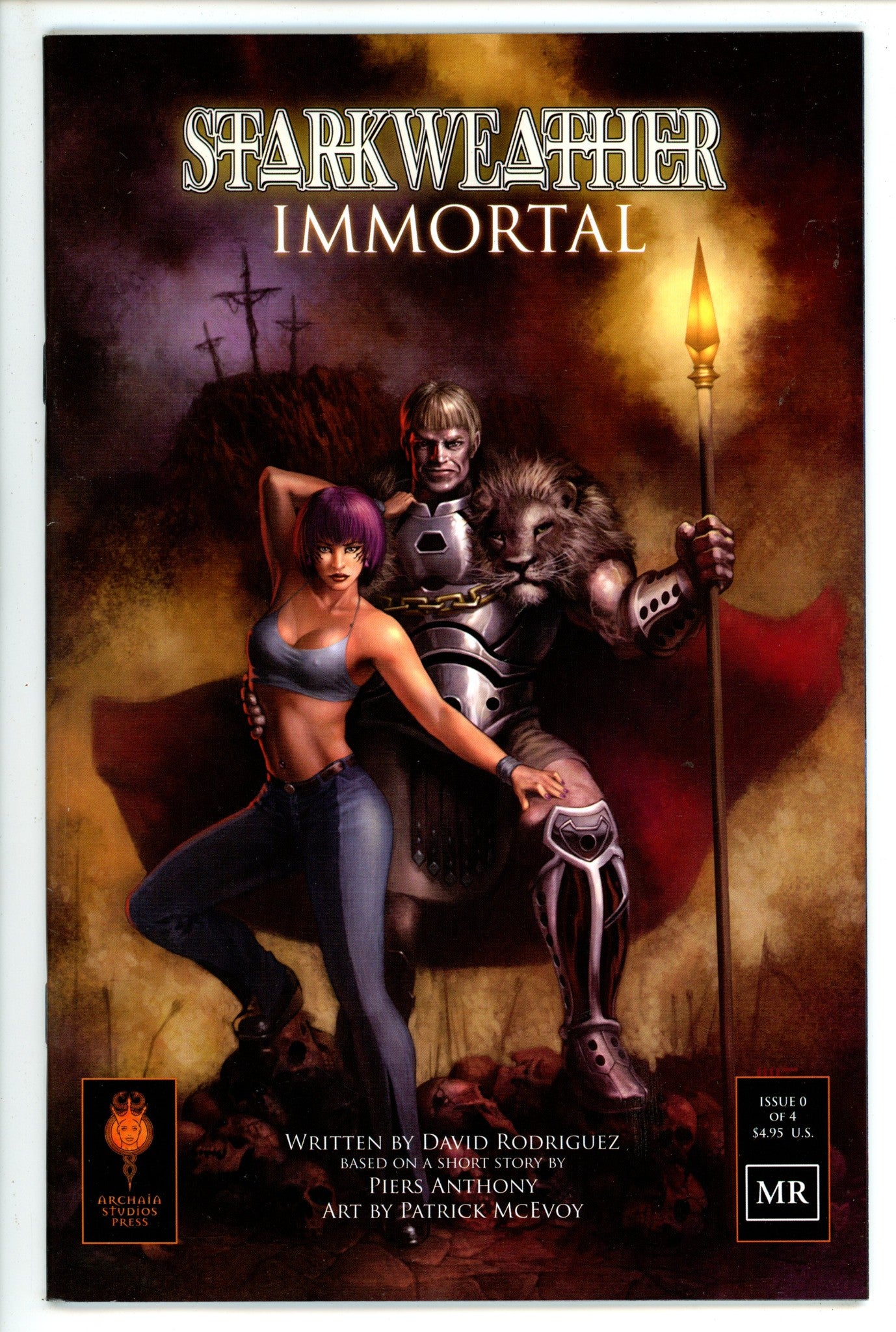 Starkweather Immortal 0 (2007)