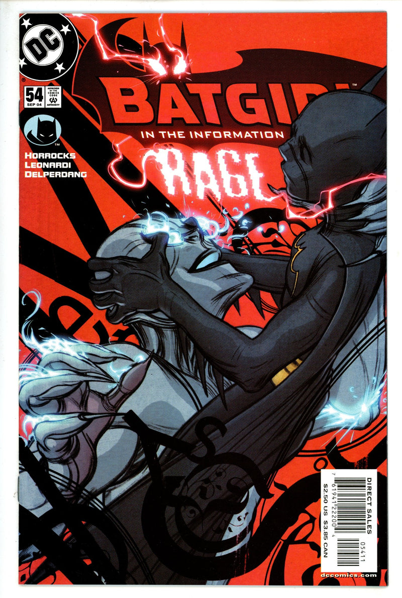 Batgirl Vol 1 54