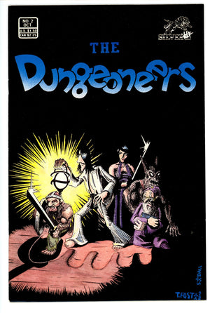 The Dungeoneers 2