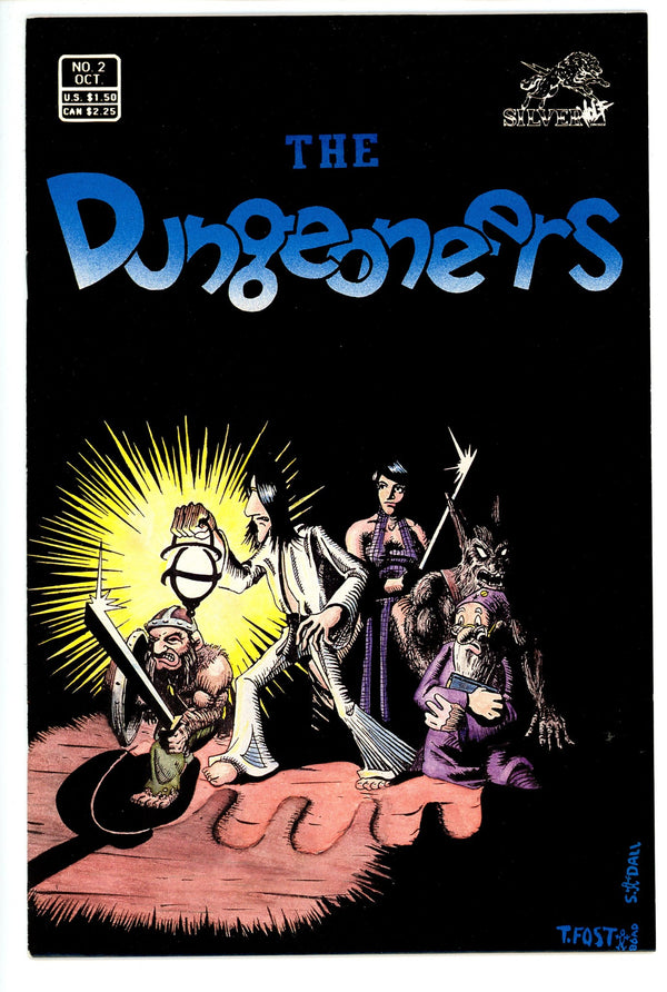 The Dungeoneers 2