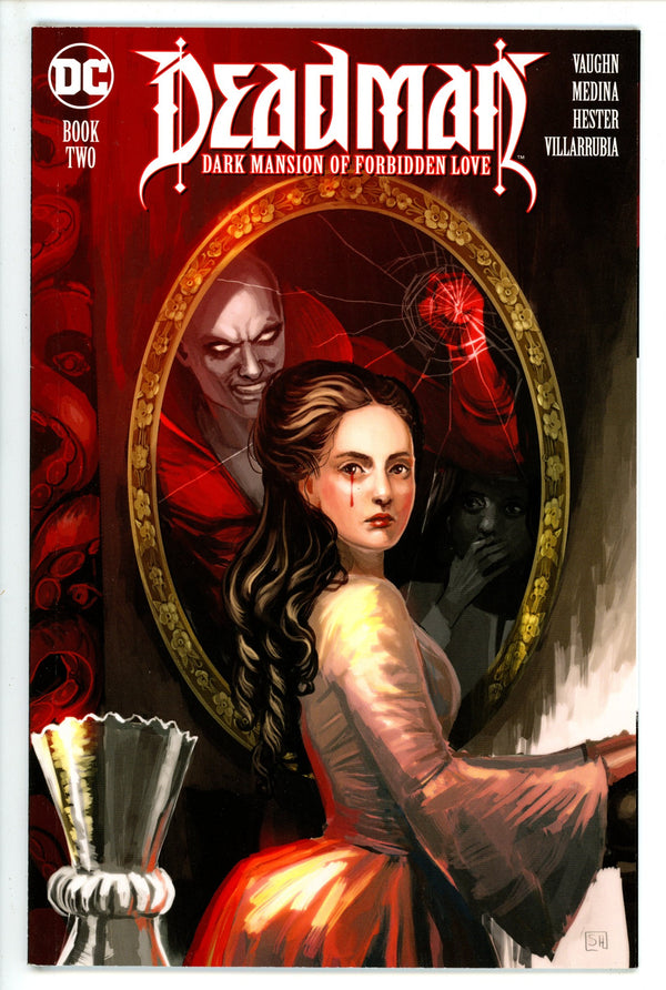 Deadman: Dark Mansion of Forbidden Love 2 (2016)