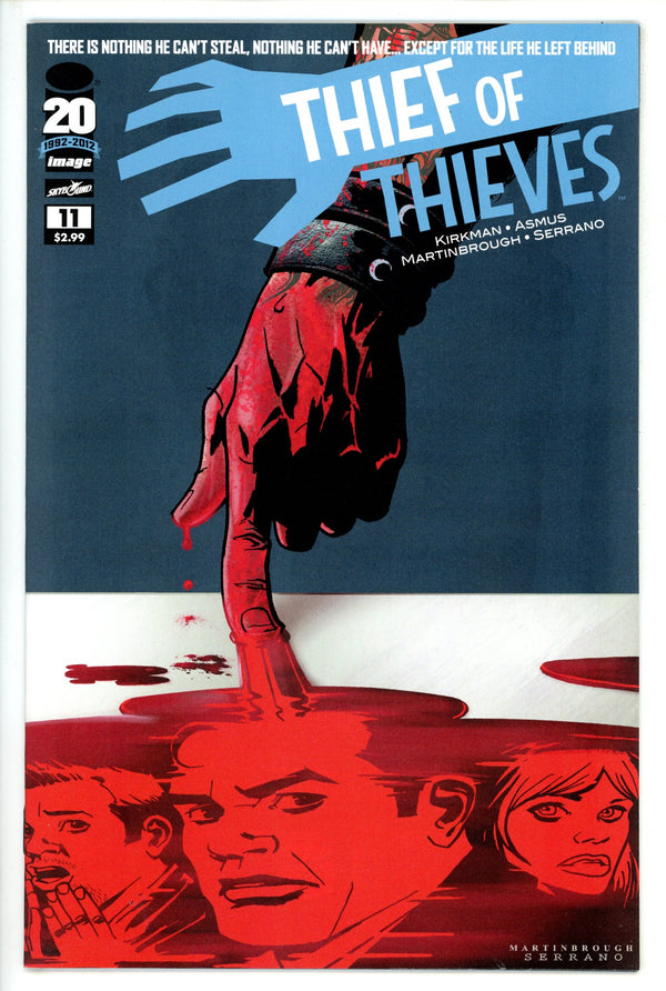 Thief of Thieves 11