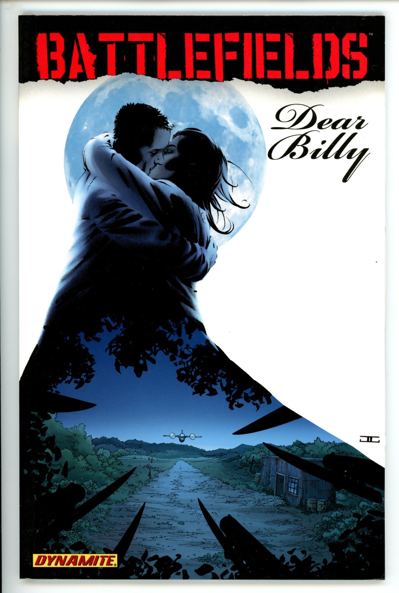 Battlefields Vol 2 Dear Billy TPB