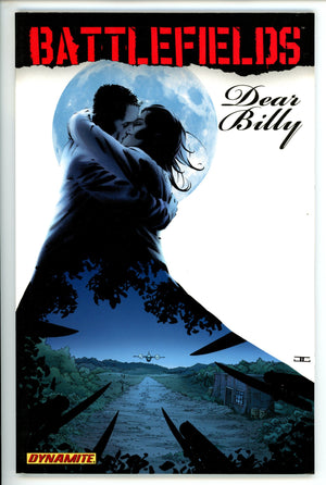 Battlefields Vol 2 Dear Billy TPB