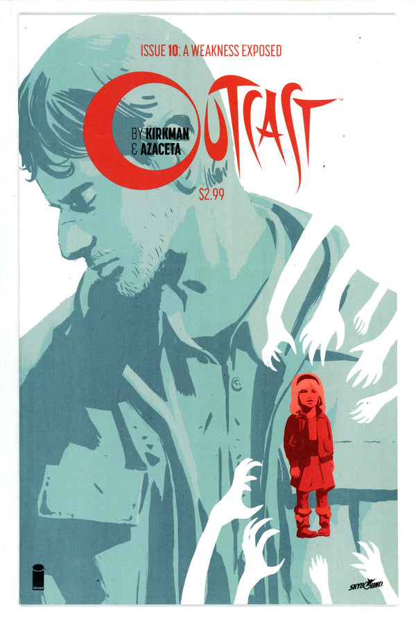 Outcast by Kirkman & Azaceta 10 (2015)