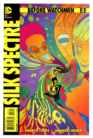 Before Watchmen: Silk Spectre 3