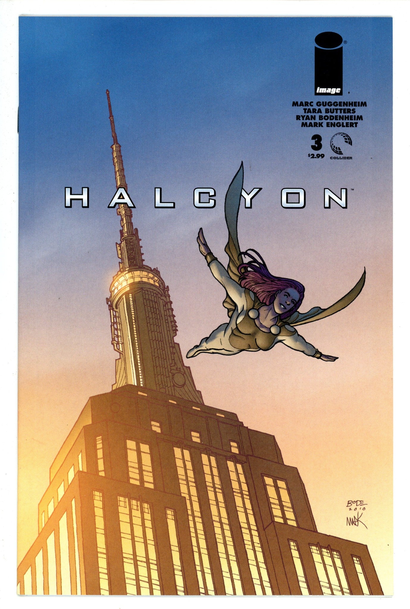 Halcyon 3 (2011)