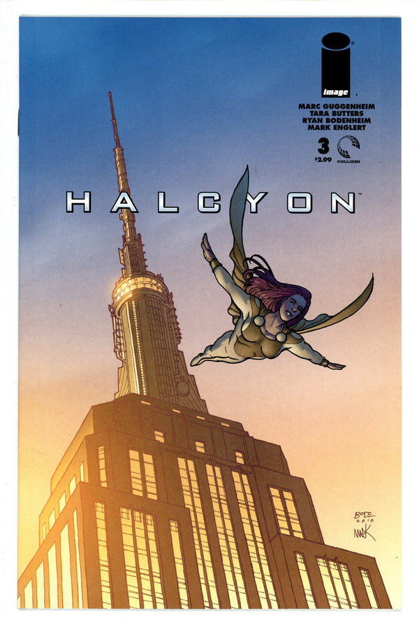 Halcyon 3 (2011)