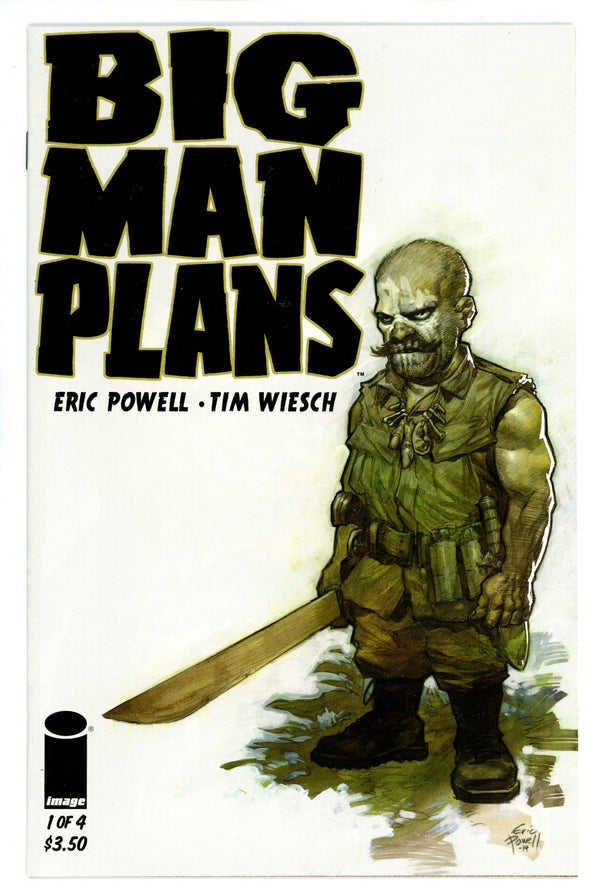 Big Man Plans 1