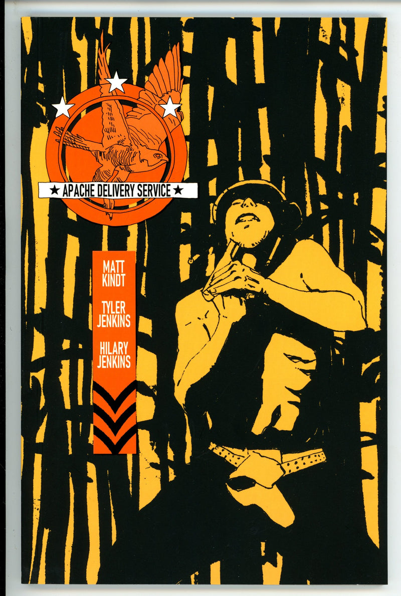 Apache Delivery Service TPB