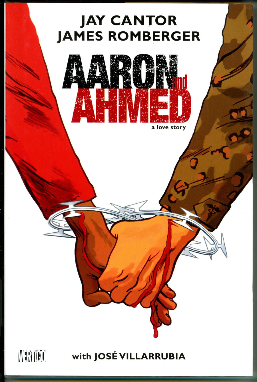 Aaron & Ahmed HC