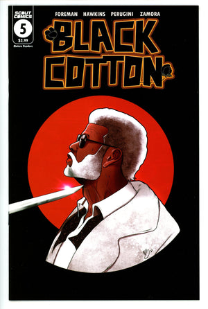 Black Cotton 5 (2021)