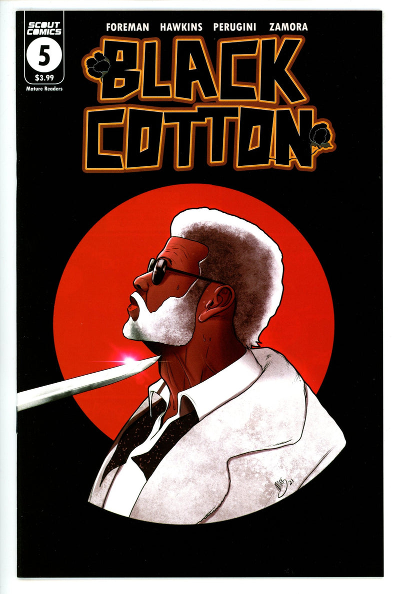 Black Cotton 5 (2021)