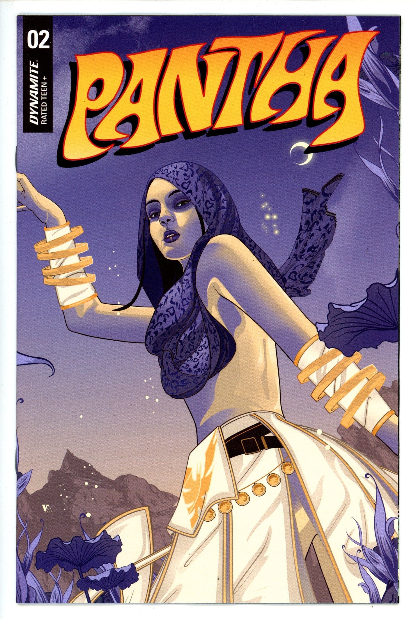 Pantha 2 Aseo Variant (2022)
