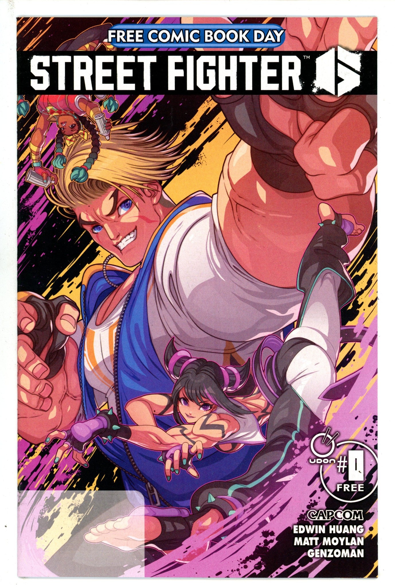 Street Fighter 6 FCBD 2023 (1900)