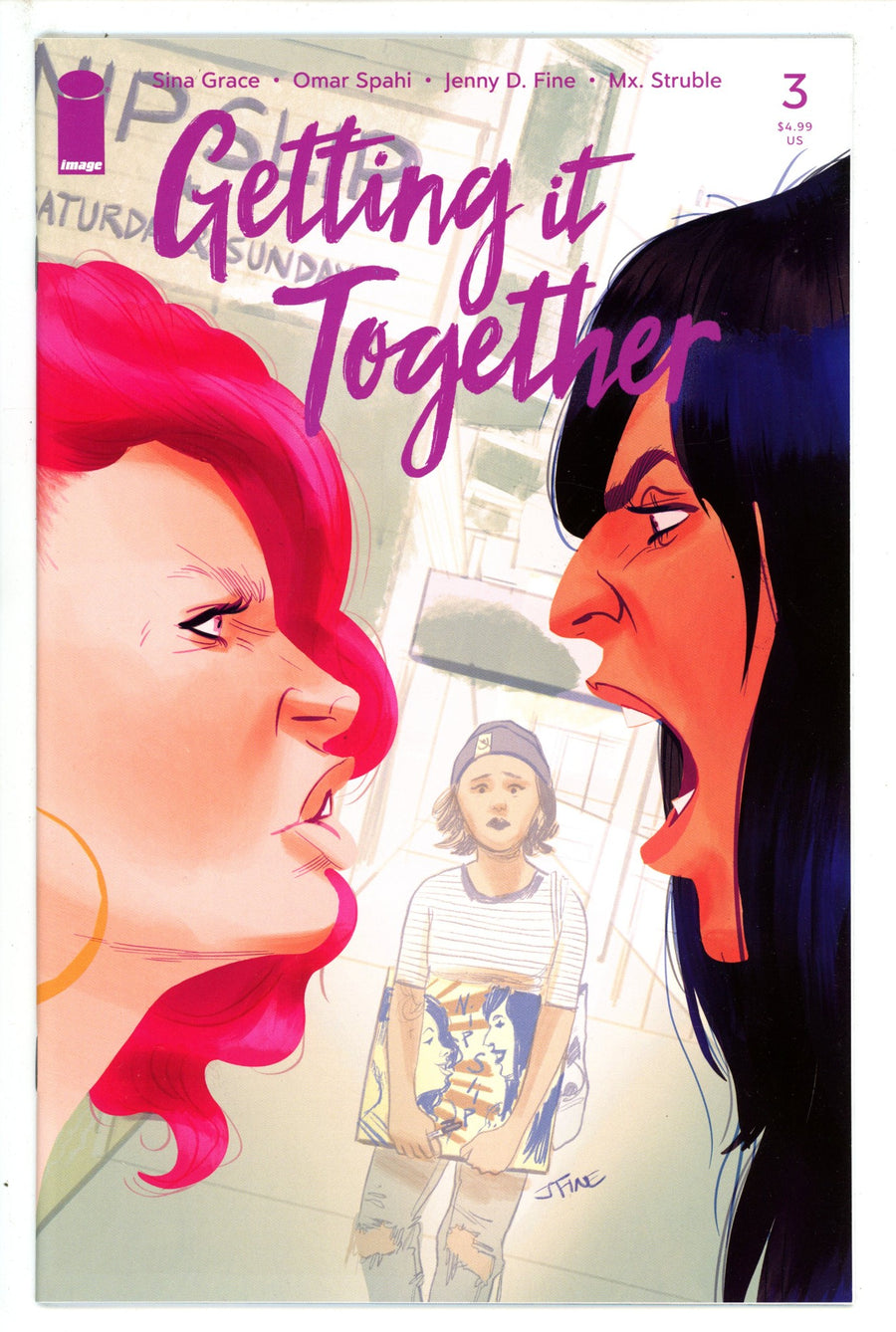 Getting it Together 4 (2020)
