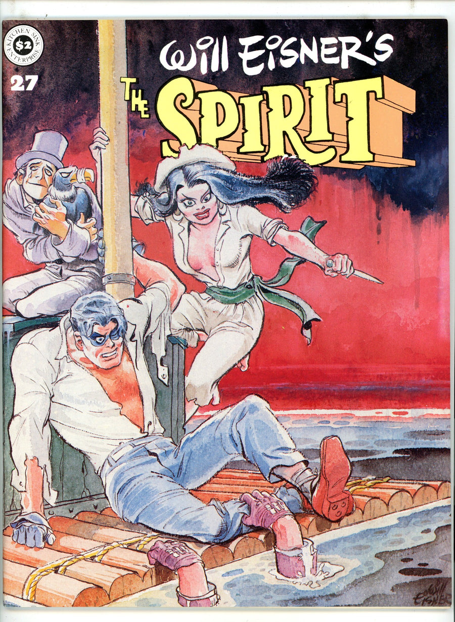 The Spirit 27 VF (1981)