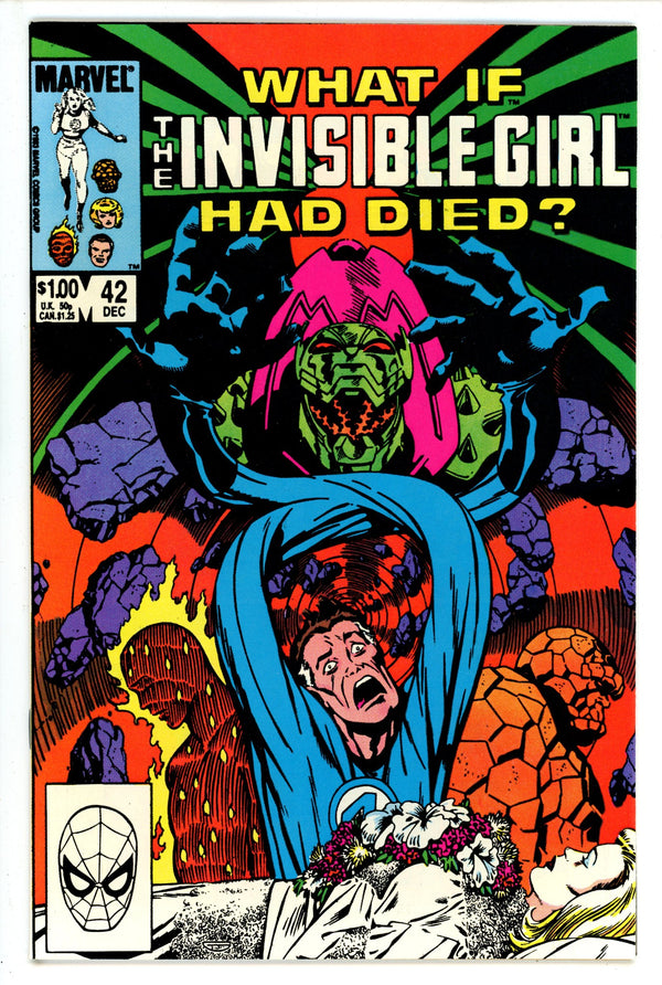 What If? Vol 1 42 VF/NM (1983)