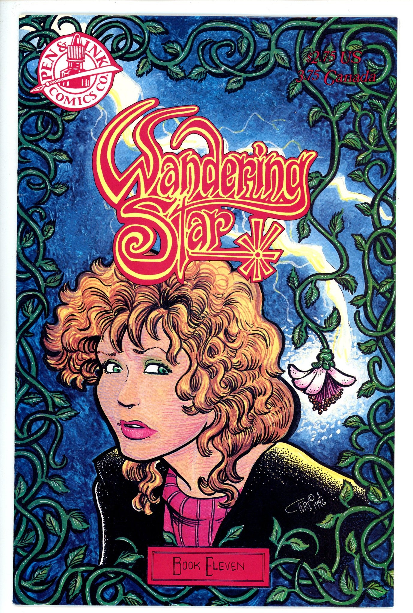 Wandering Star 11