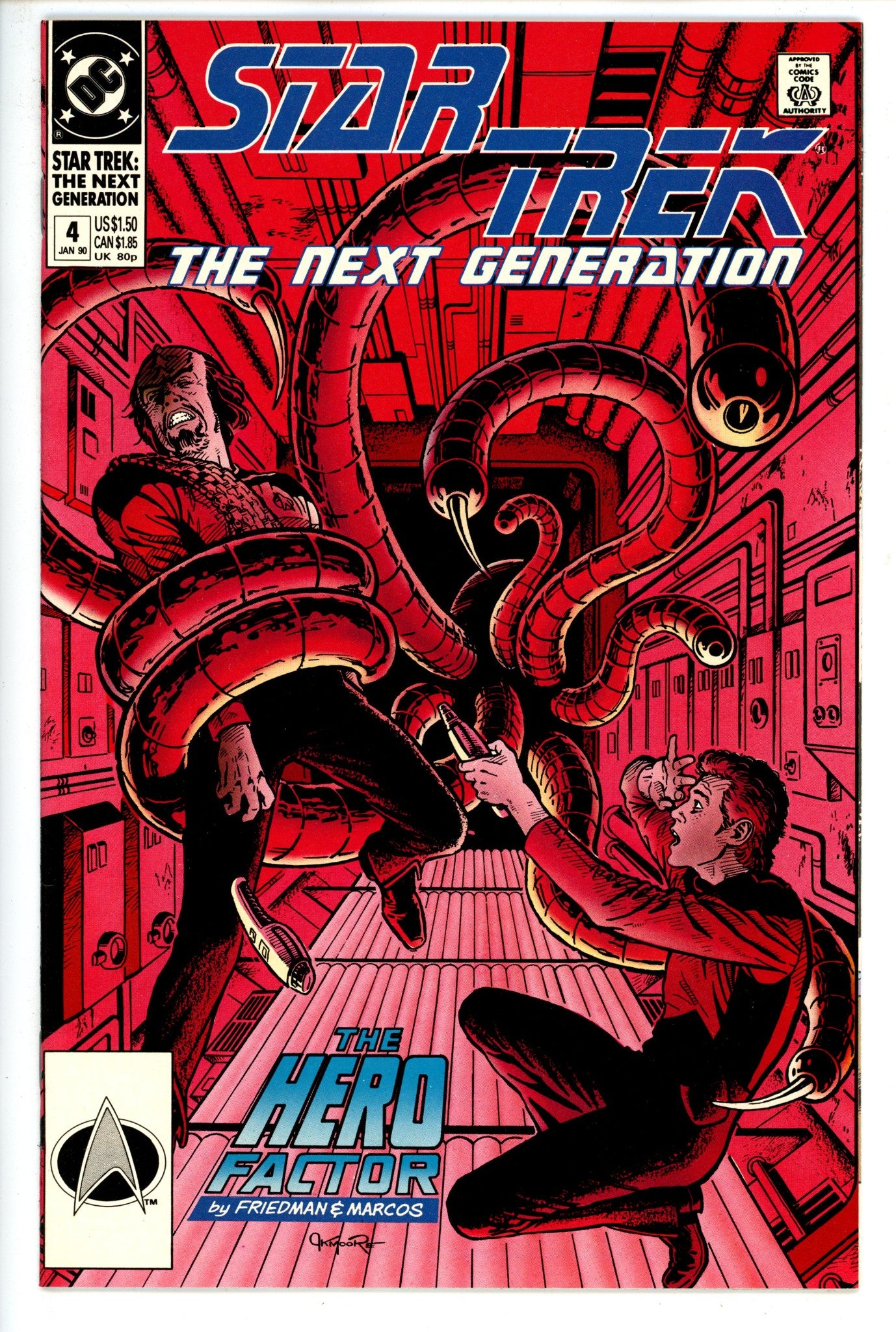 Star Trek: The Next Generation Vol 2 4