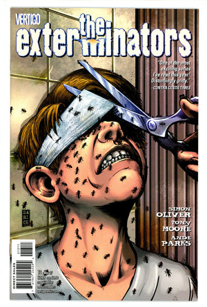The Exterminators 13 (2007)