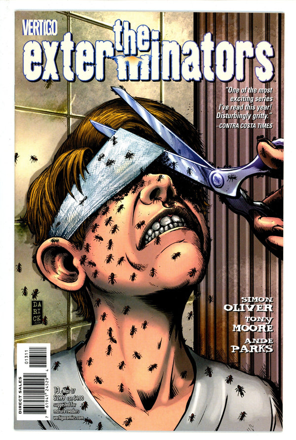 The Exterminators 13 (2007)