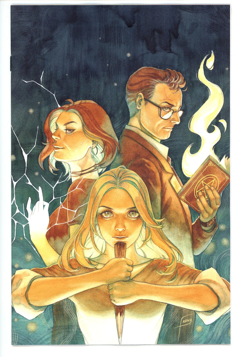 Buffy the Vampire Slayer Vol 2 30 Frany Variant NM+