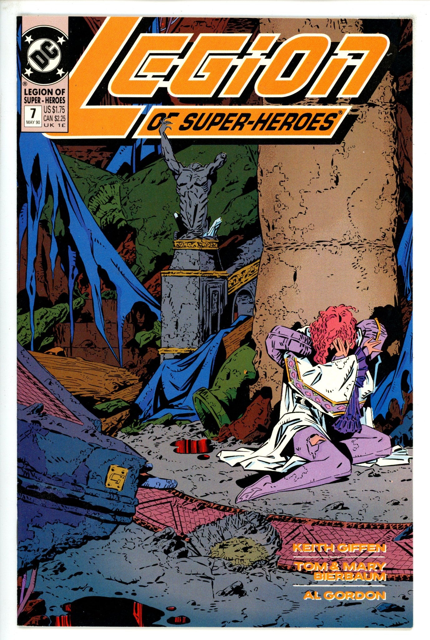 Legion of Super-Heroes Vol 4 7