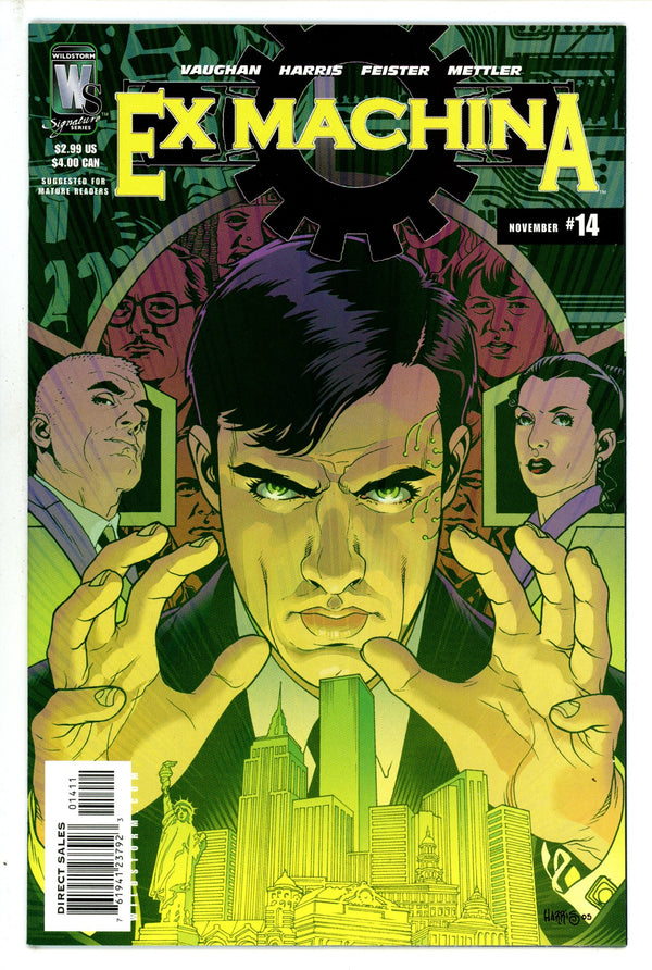 Ex Machina 14 (2005)