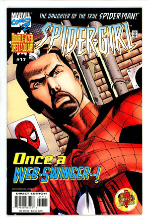 Spider-Girl Vol 1 17