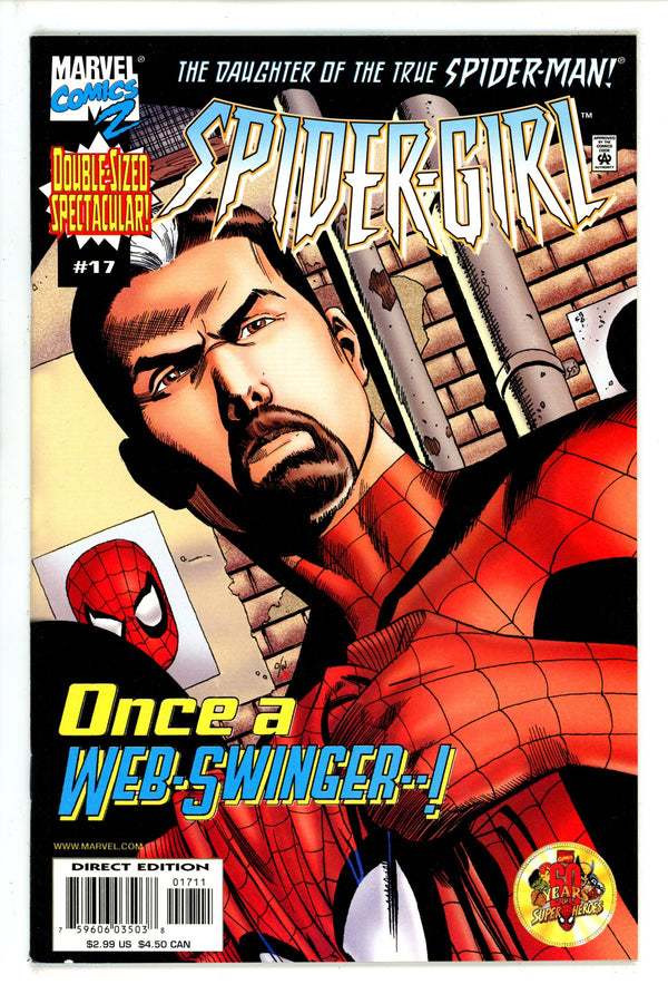 Spider-Girl Vol 1 17