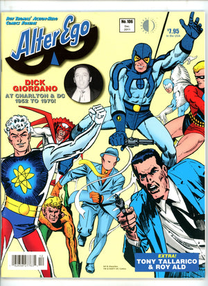 Alter Ego Magazine 106