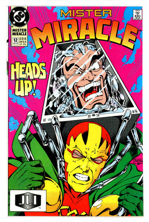 Mister Miracle Vol 2 12
