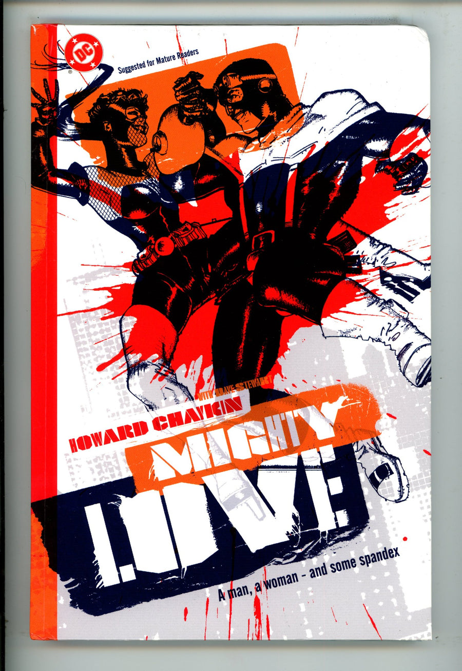 Mighty Love HC