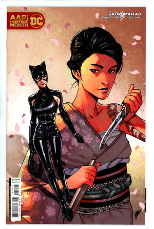 Catwoman Vol 5 43 Miyazawa Variant (2022)