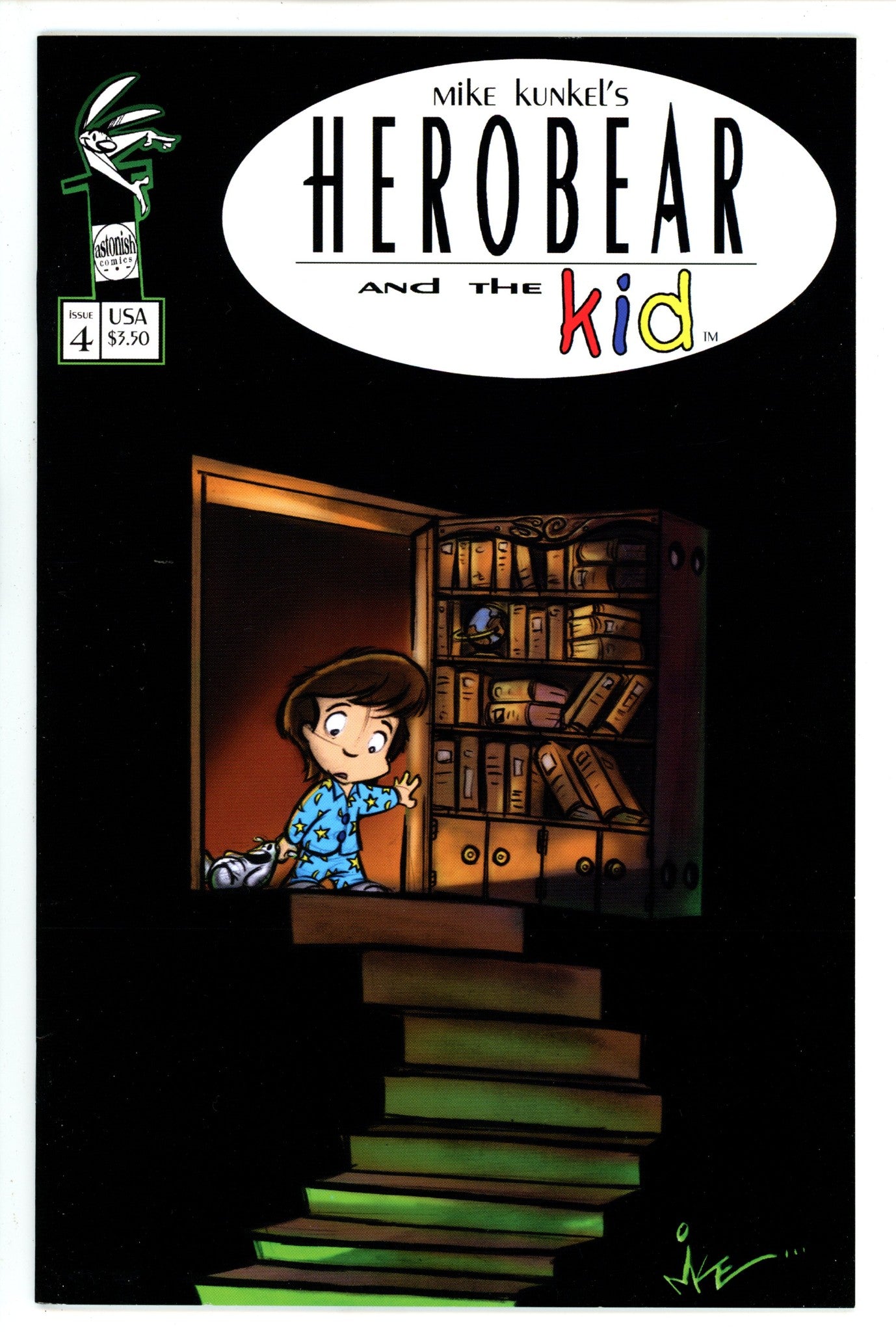 Herobear and the Kid 4