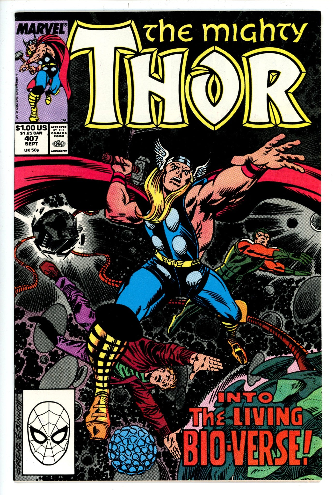 Thor Vol 1 407