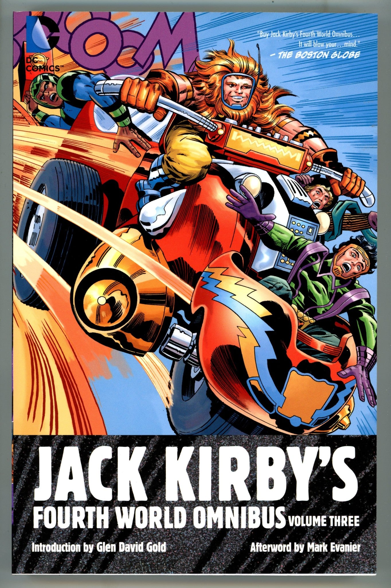 Jack Kirby's Fourth World Omnibus Vol 3 TPB