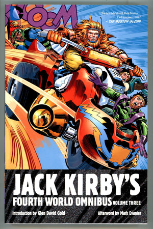 Jack Kirby's Fourth World Omnibus Vol 3 TPB