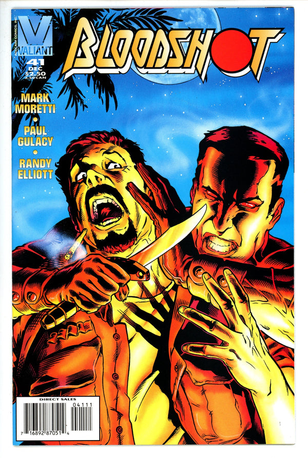 Bloodshot Vol 1 41