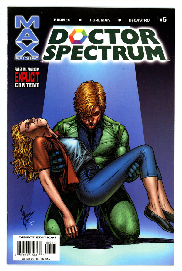 Doctor Spectrum 5 (2005)