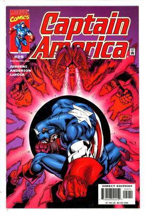 Captain America Vol 3 29 (2000)