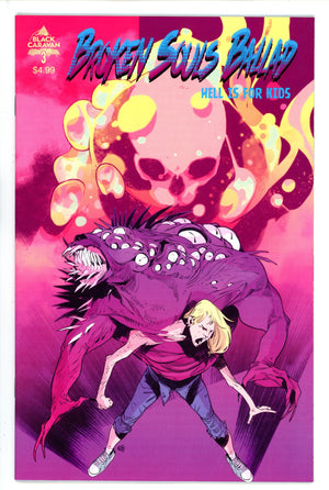 Broken Souls Ballad Hell is For Kids 3 (2022)