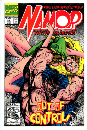 Namor, the Sub-Mariner  27