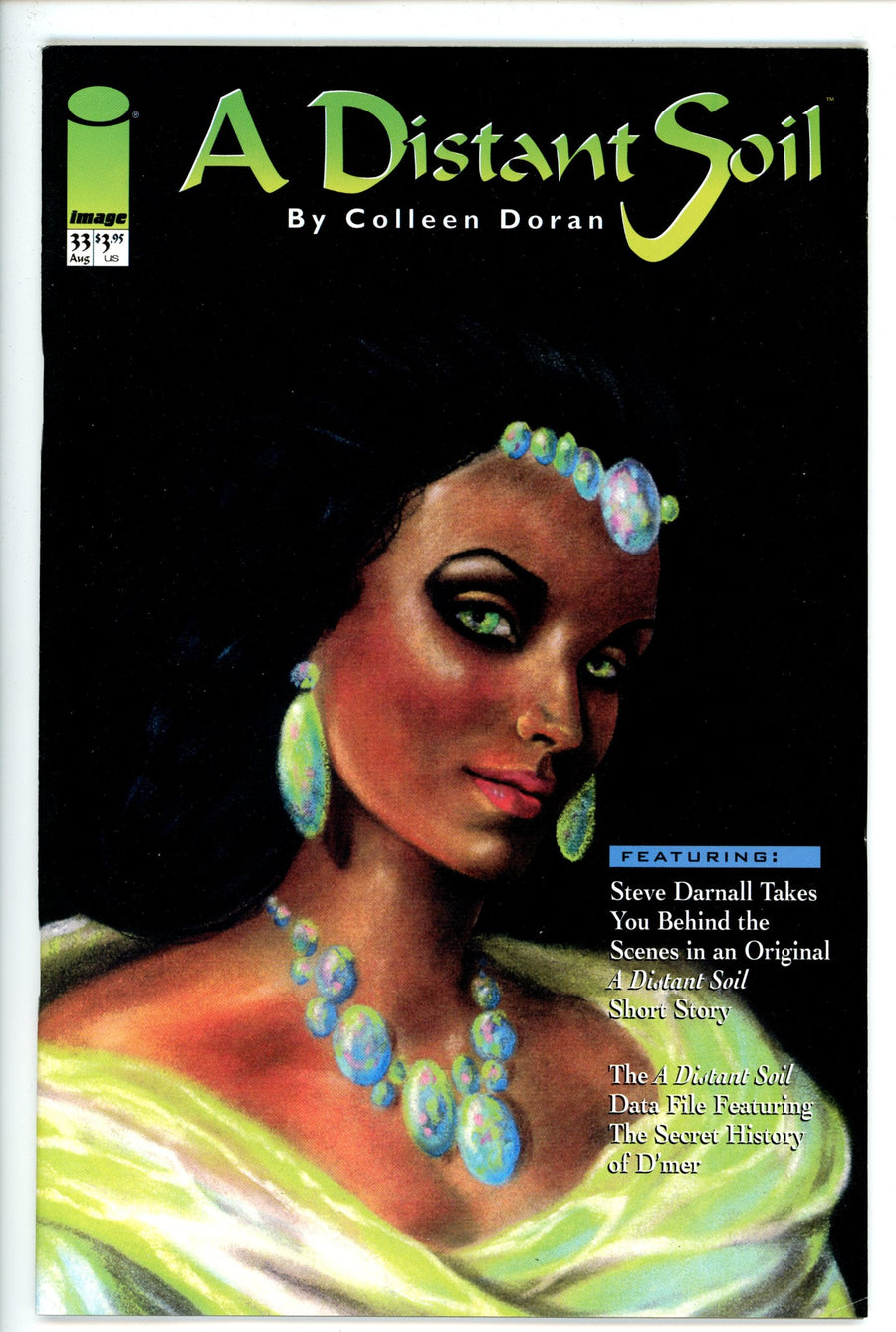 A Distant Soil 33