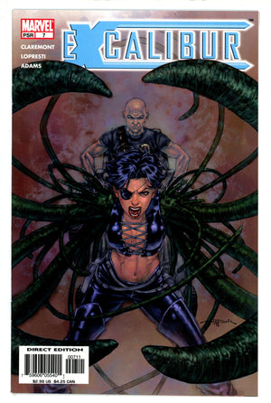 Excalibur Vol 3 7 (2005)