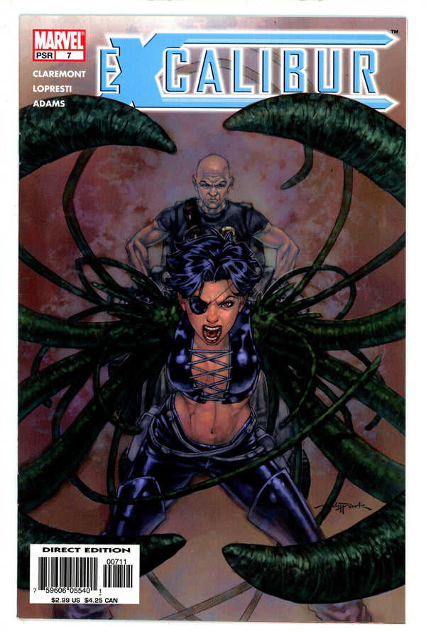 Excalibur Vol 3 7 (2005)