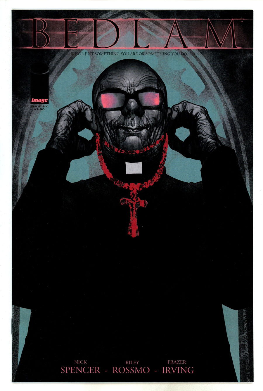 Bedlam 6