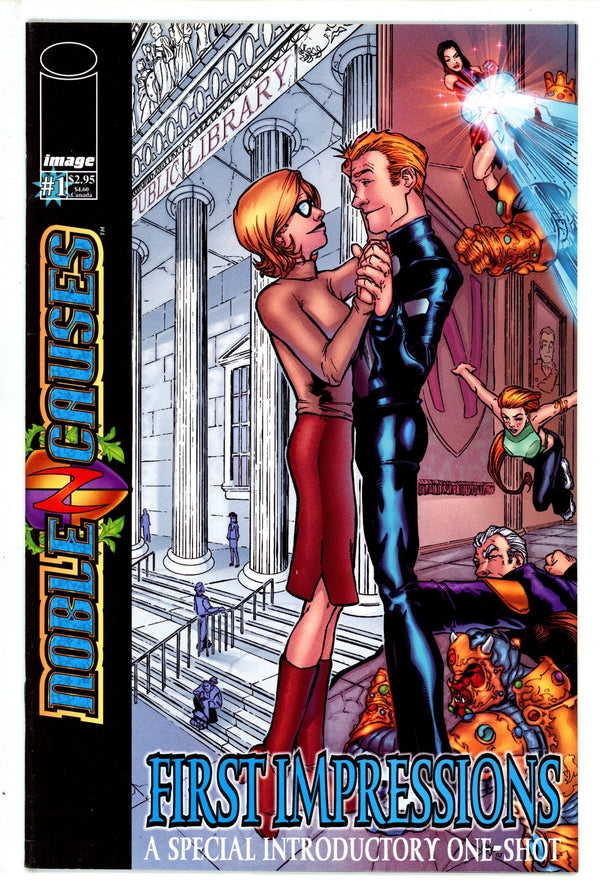 Noble Causes: First Impressions 1 (2001)