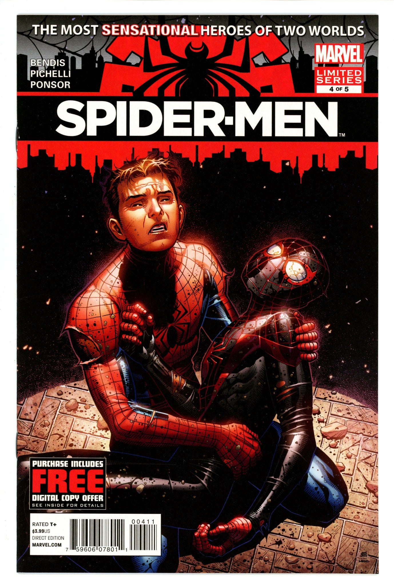 Spider-Men 4
